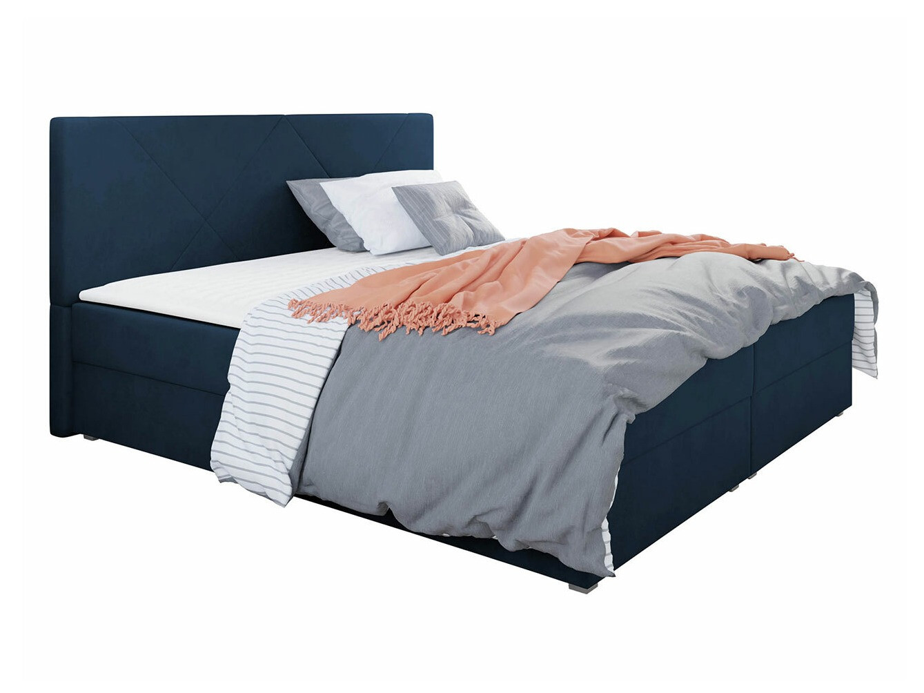 Boxspring Memphis 117 (Itaka 11)