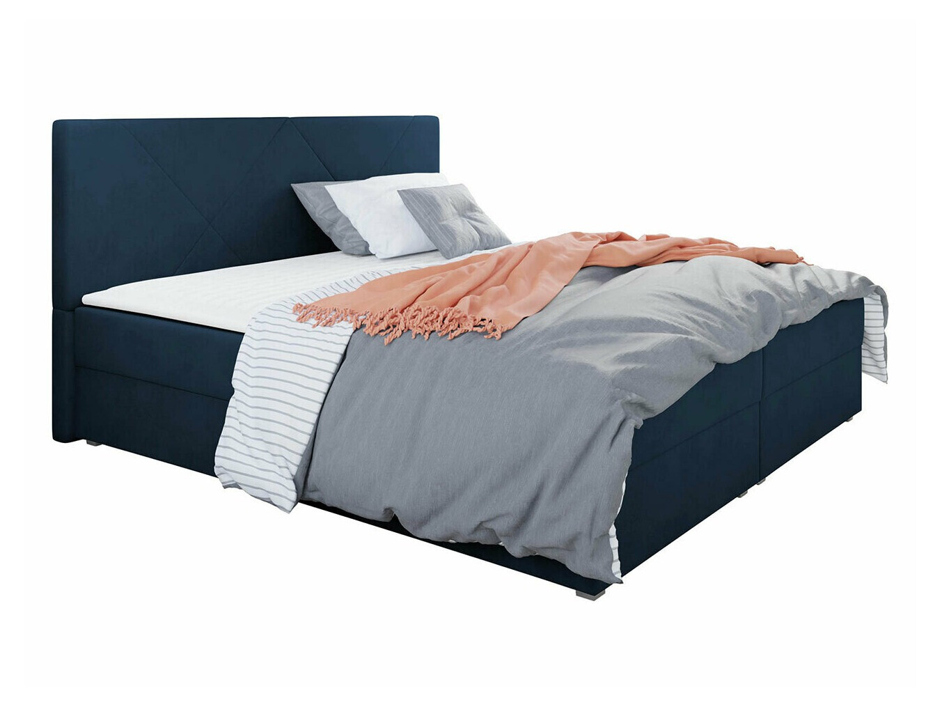 Boxspring Memphis 117 (Itaka 11)