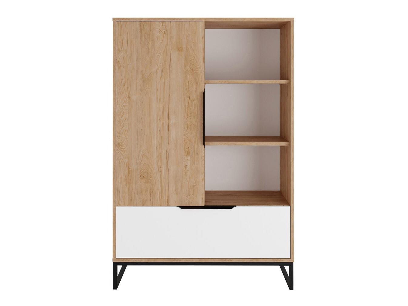 Boekenkast Romcama 104