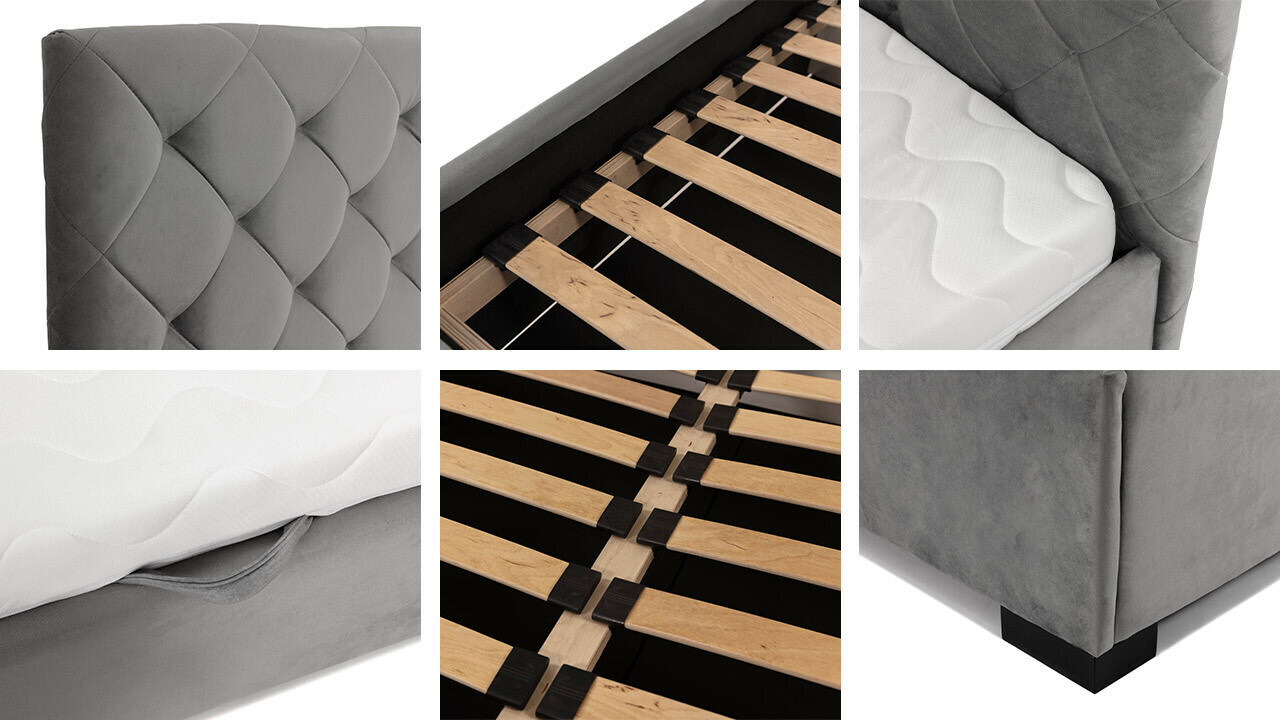 Bed Tempe 101 (Manila 02)