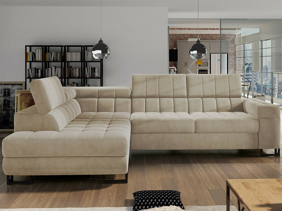 Hoekbank Comfivo 232 (Zetta 291)