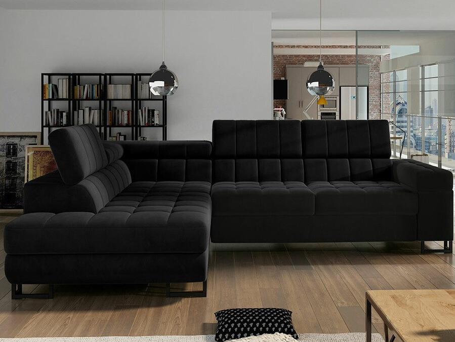 Hoekbank Comfivo Anima (Magic Velvet 2219)