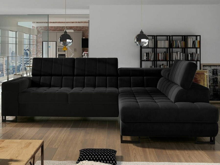 Hoekbank Comfivo Anima (Magic Velvet 2219)