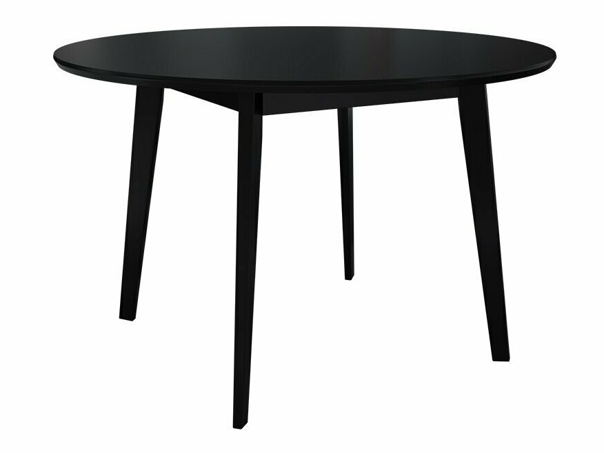 Eetkamerset Racine 127 (Zwart + Magic Velvet 2258)