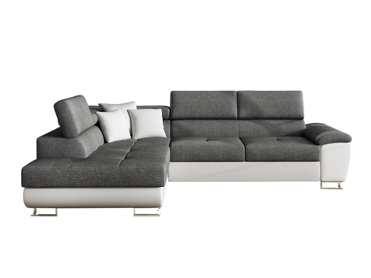 Hoekbank Comfivo Ruta II (Soft 017 + Lux 06 + Soft 017)