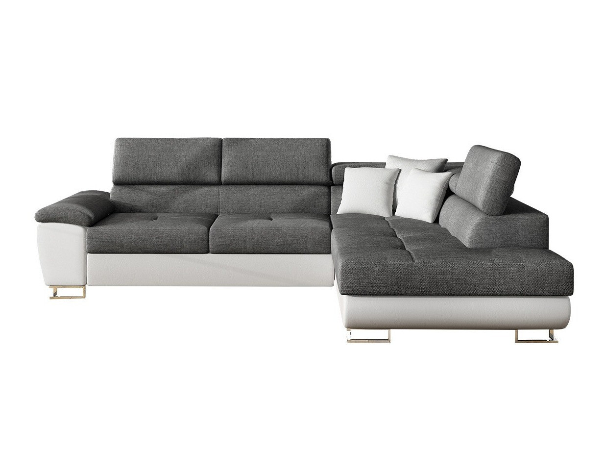 Hoekbank Comfivo Ruta II (Soft 017 + Lux 06 + Soft 017)