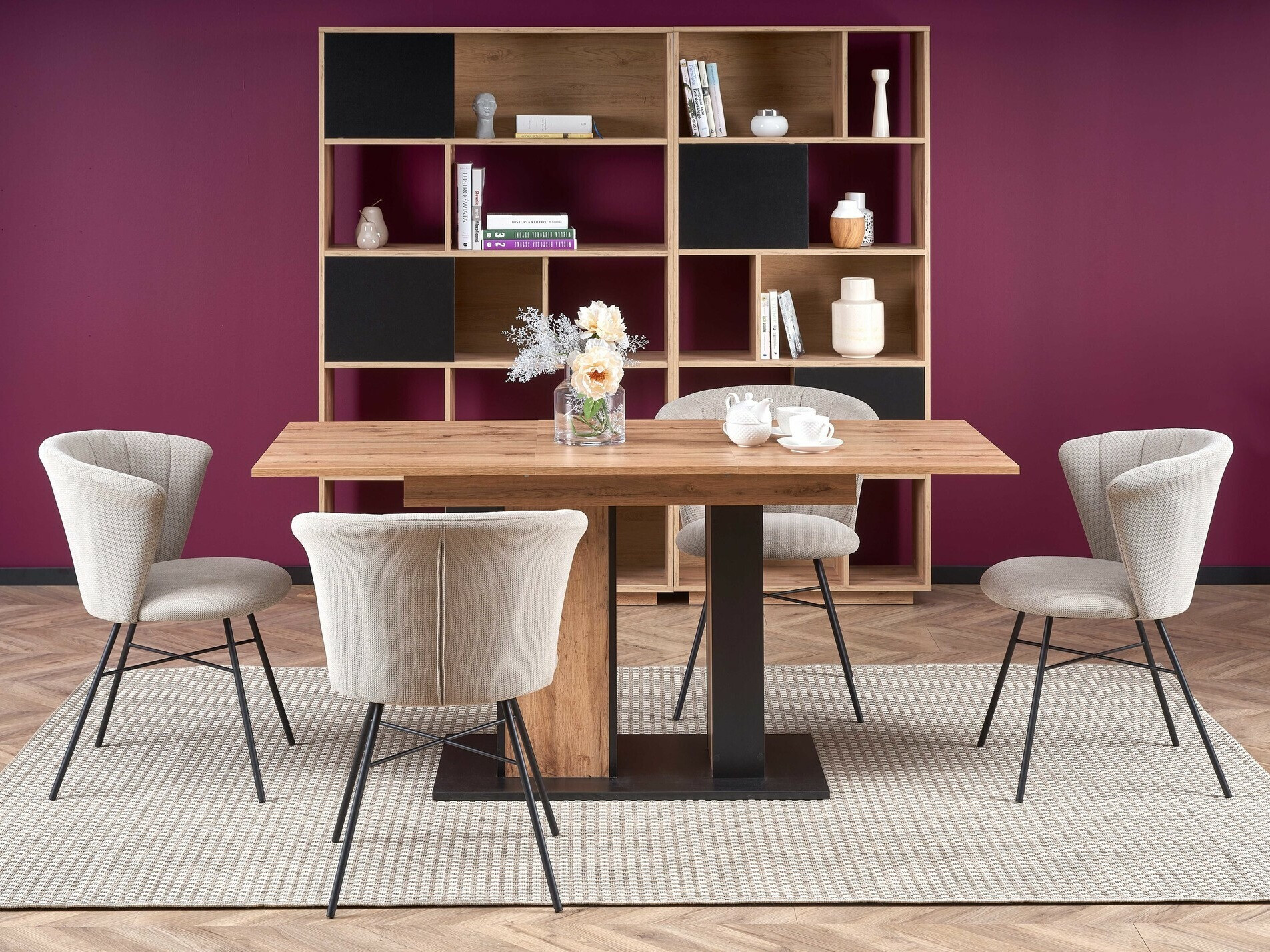 Stoel Houston 1282 (Beige)