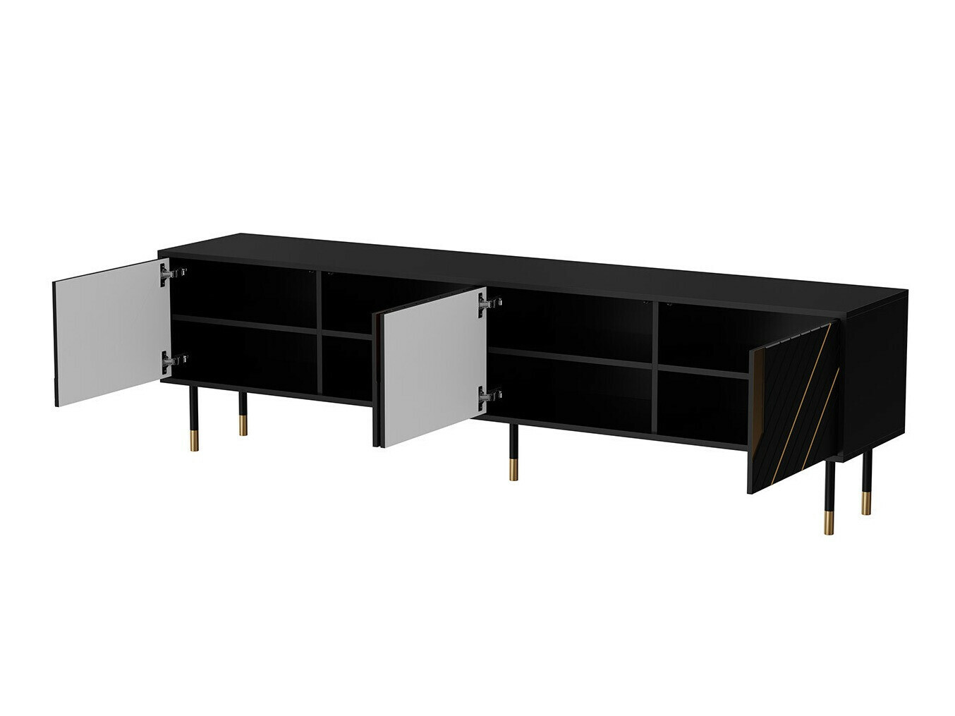 TV-meubel Elmteo 104