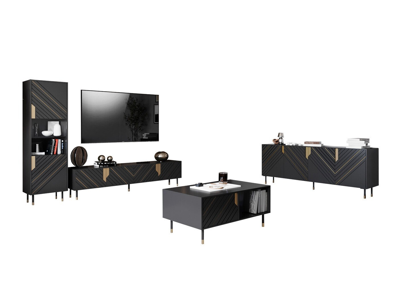 Woonkamerset Elmteo 106