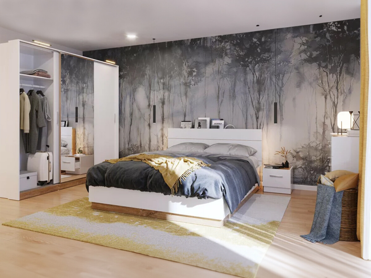 Slaapkamerset Livsori 109