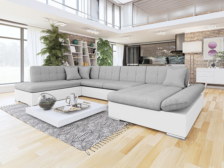 Hoekbank Comfivo 150 (Soft 017 + Bristol 2460)