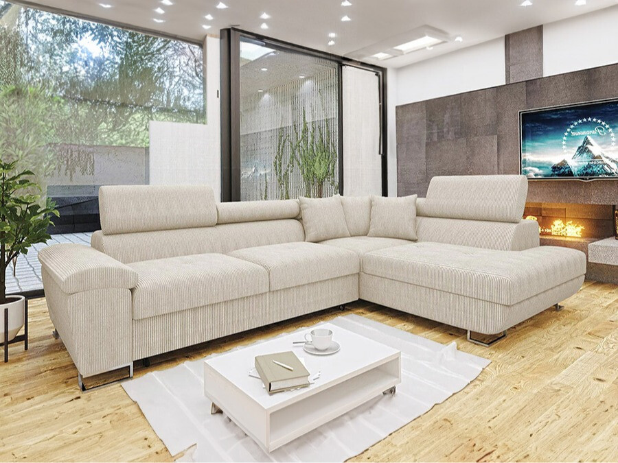 Hoekbank Comfivo Ruta I (Poso 100)