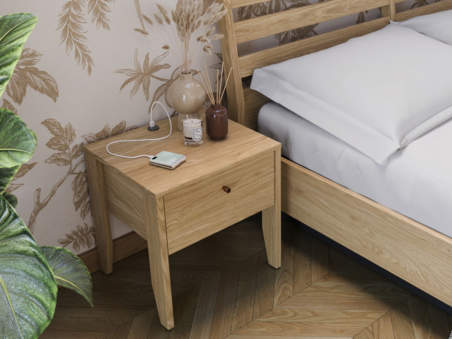 Nachtkastje Salviri 104