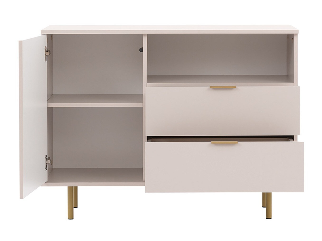 Woonkamerset Virdomi 107 (Kasjmier)