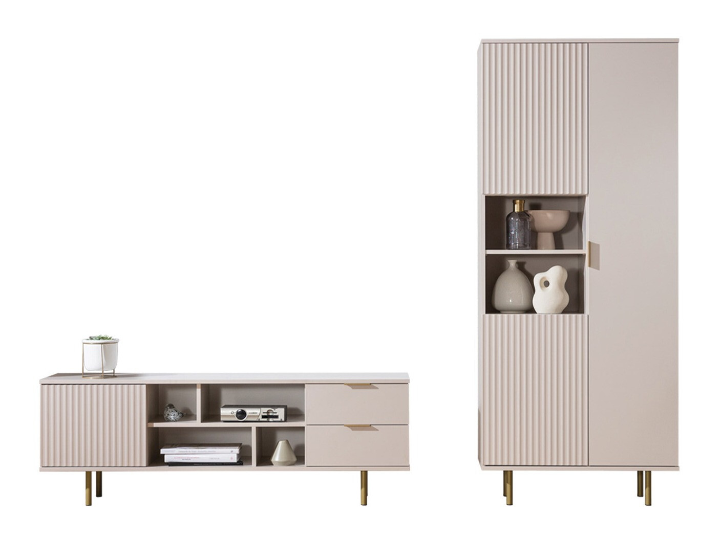 Woonkamerset Virdomi 108 (Kasjmier)