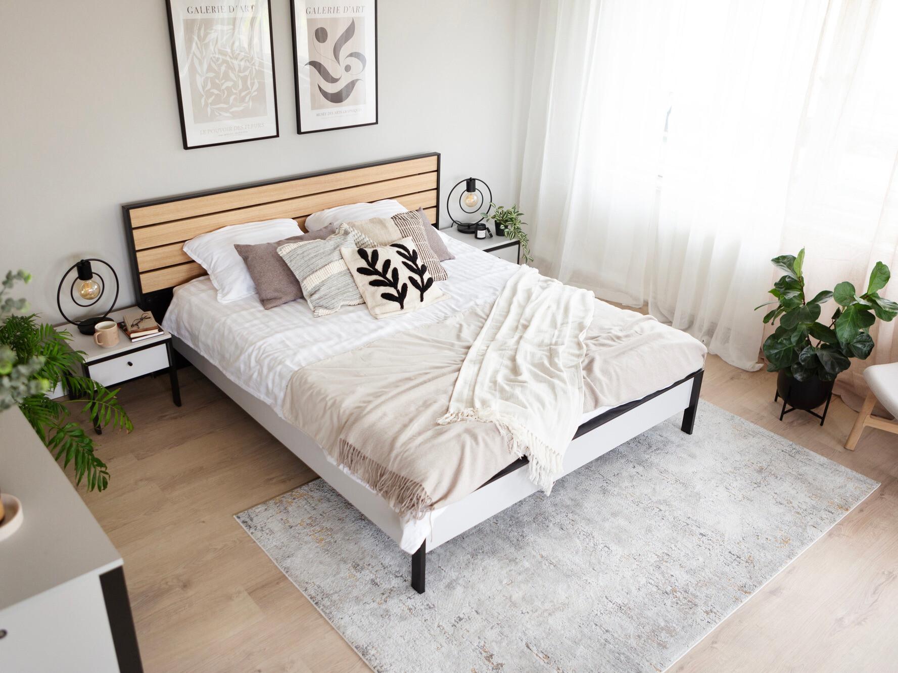 Slaapkamer set Almela 106