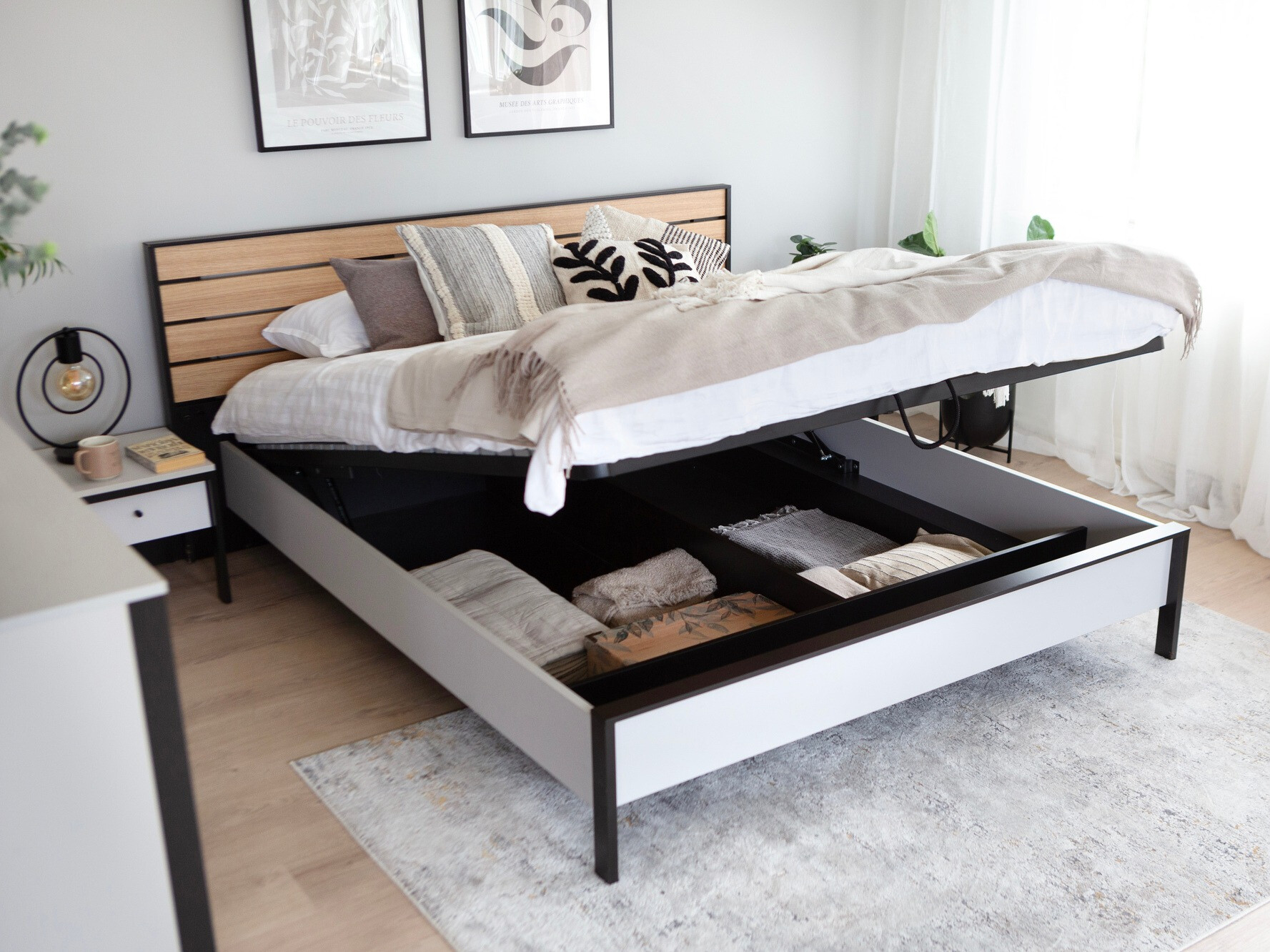 Slaapkamer set Almela 106