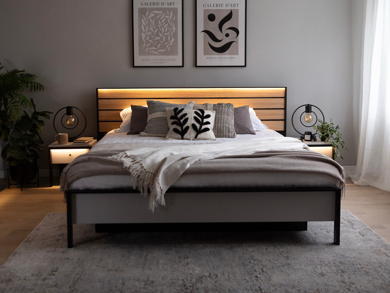 Slaapkamer set Almela 106