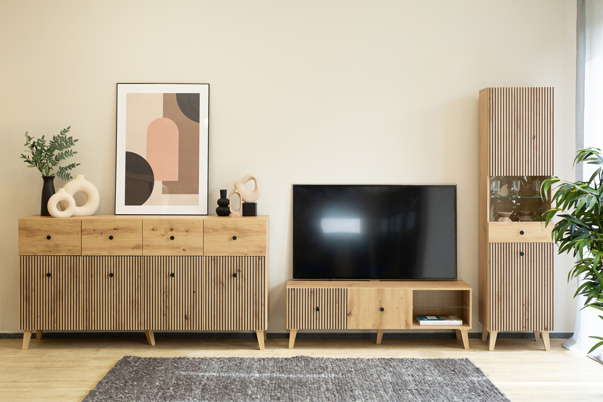 Boekenkast Beltivi 107