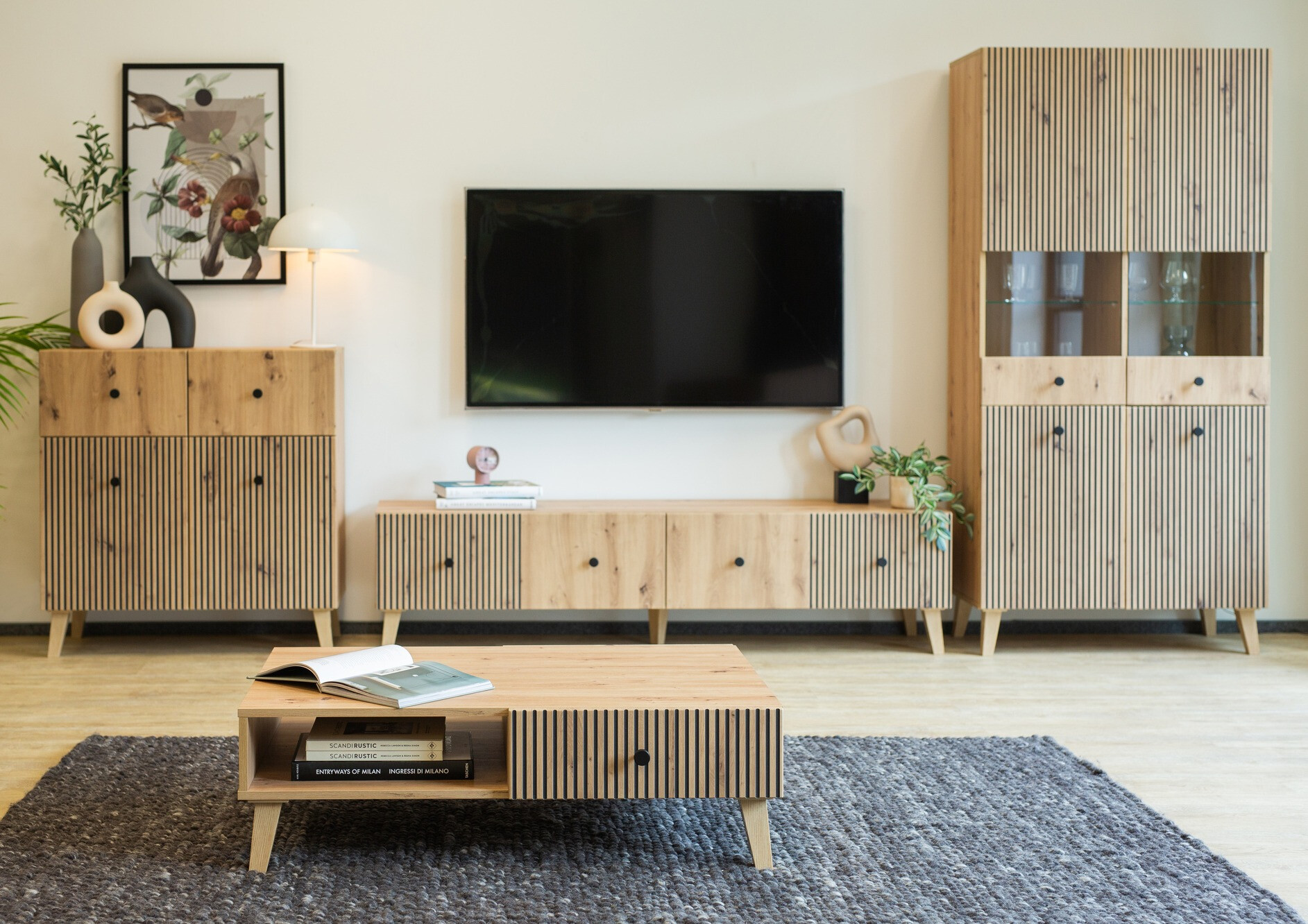 Boekenkast Beltivi 108