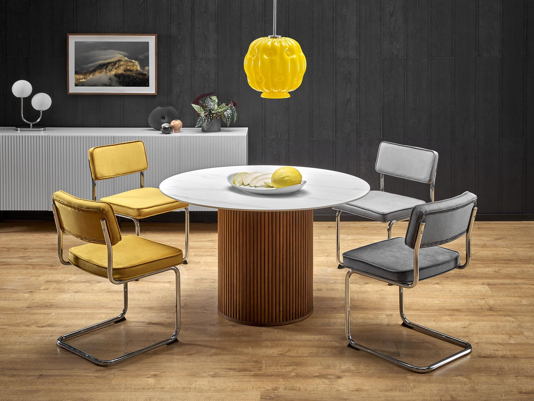 Tafel Houston Mundus