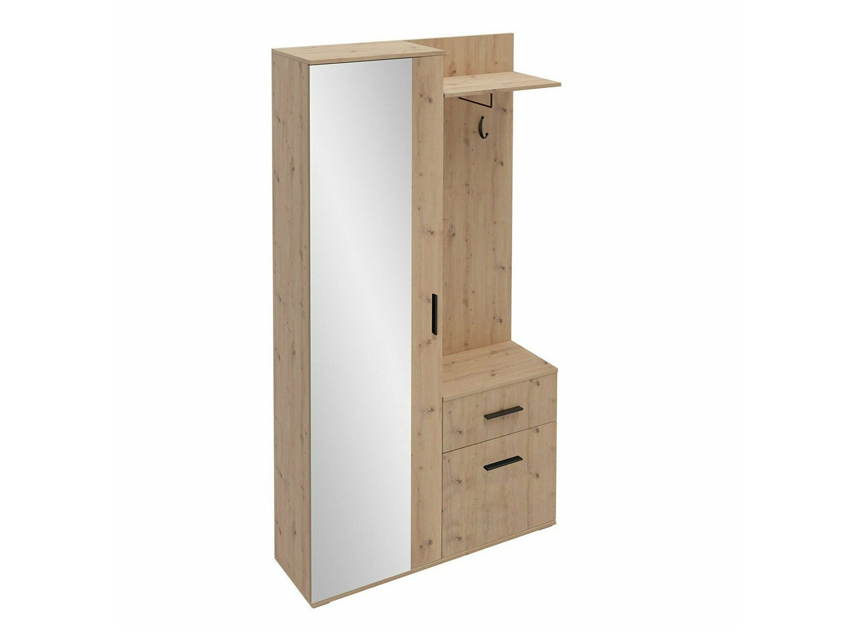 Gangmeubelset Stanton 103 (Artisan eiken)