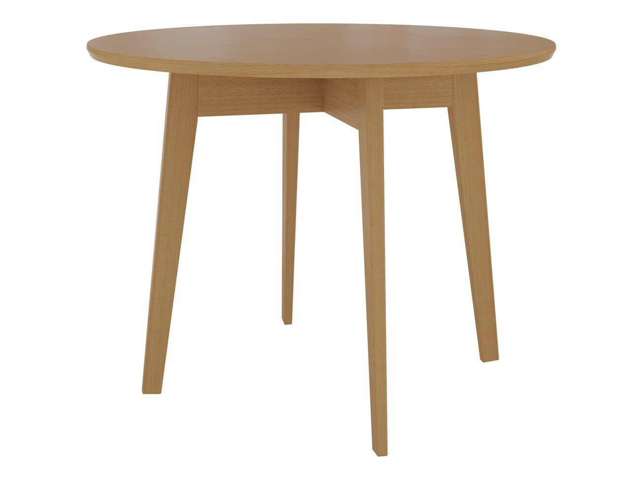 Eetkamerset Racine 124 (Zwart)