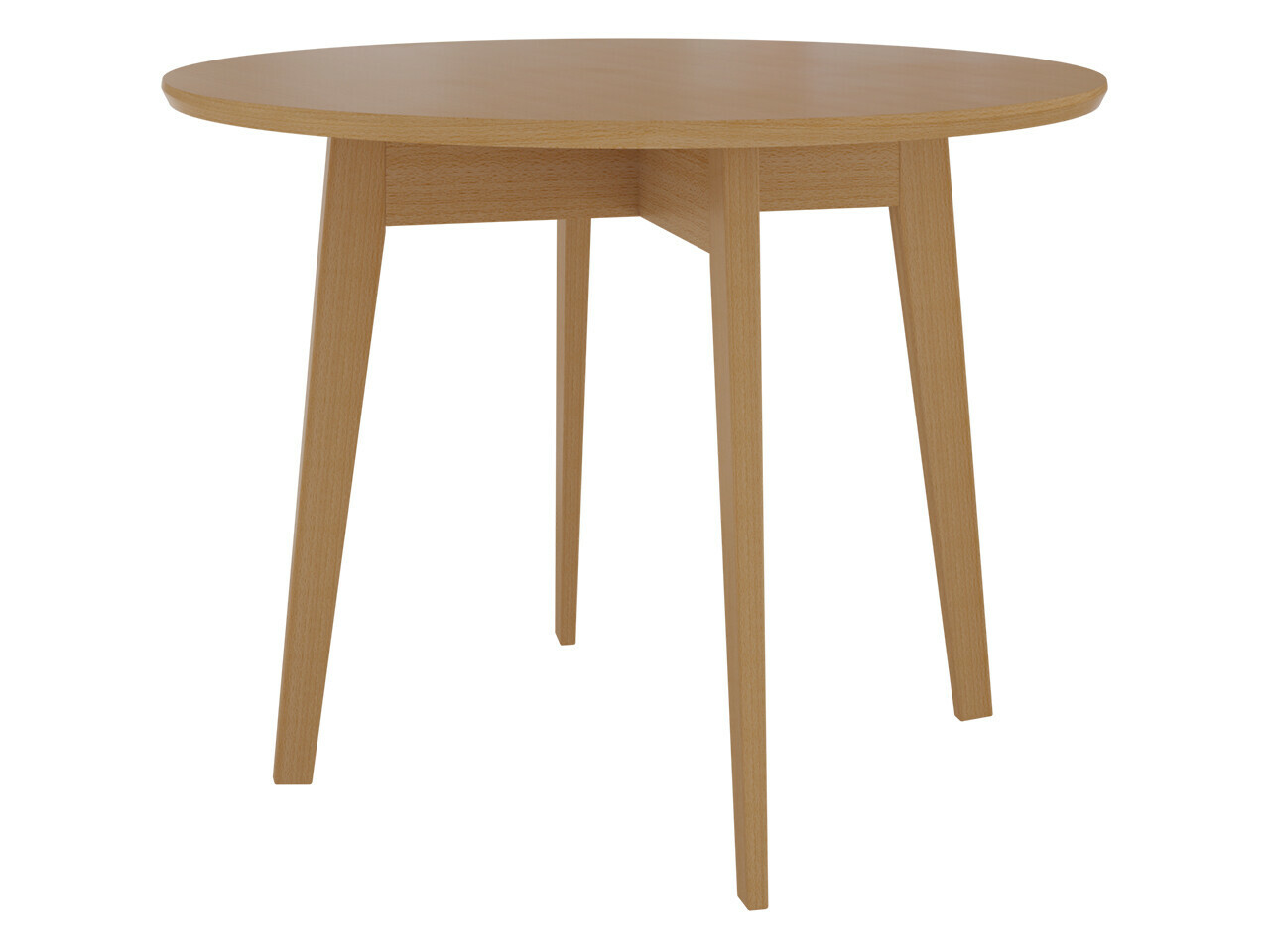 Eetkamerset Racine 124 (Zwart)