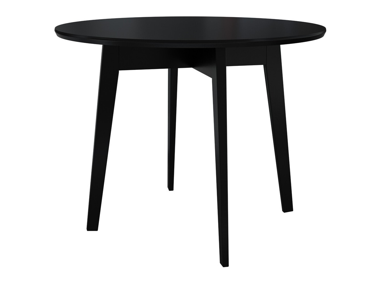 Tafel Racine 117 (Zwart)
