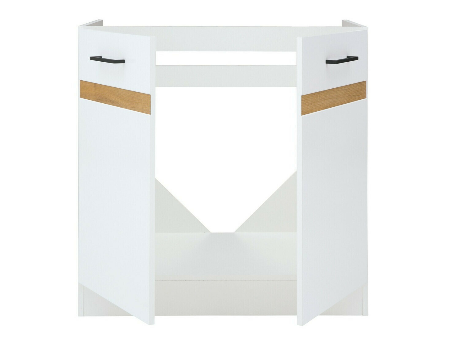 Modulaire spoelbakkast met deuren Juno 113