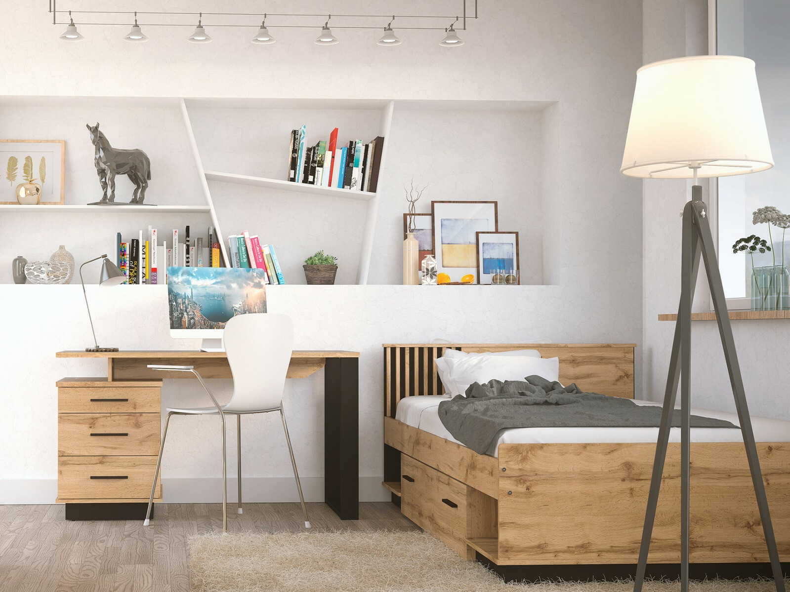 Slaapkamerset Tenodeu 129