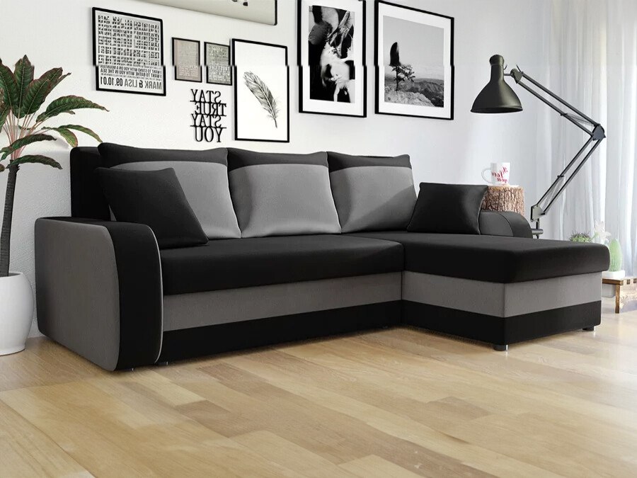 Hoekbank Comfivo 135 (Manila 18 + Manila 16)