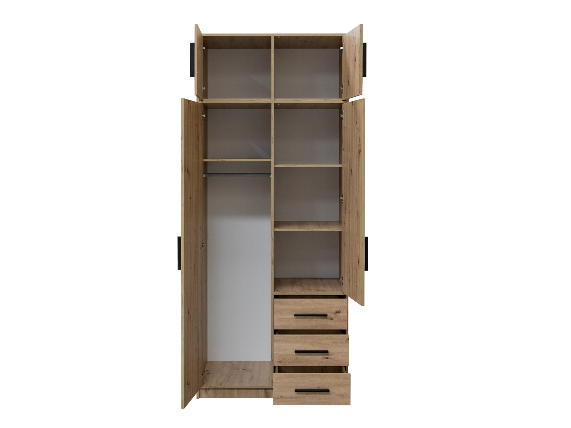 Kledingkast Honolulu 220