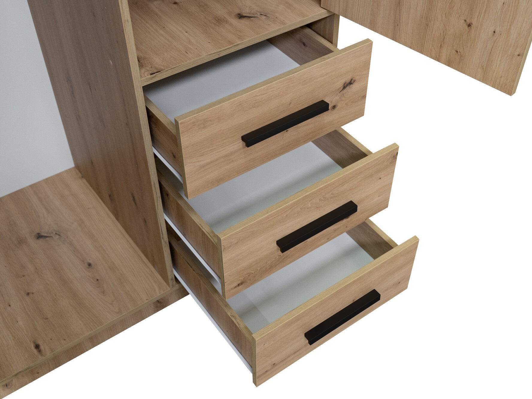 Kledingkast Honolulu 220