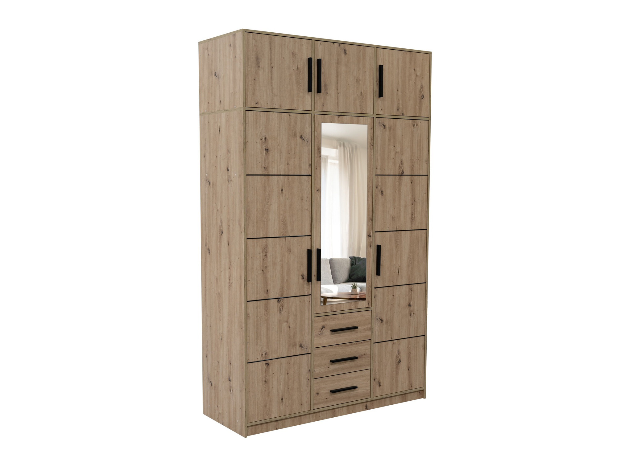 Kledingkast Honolulu 221