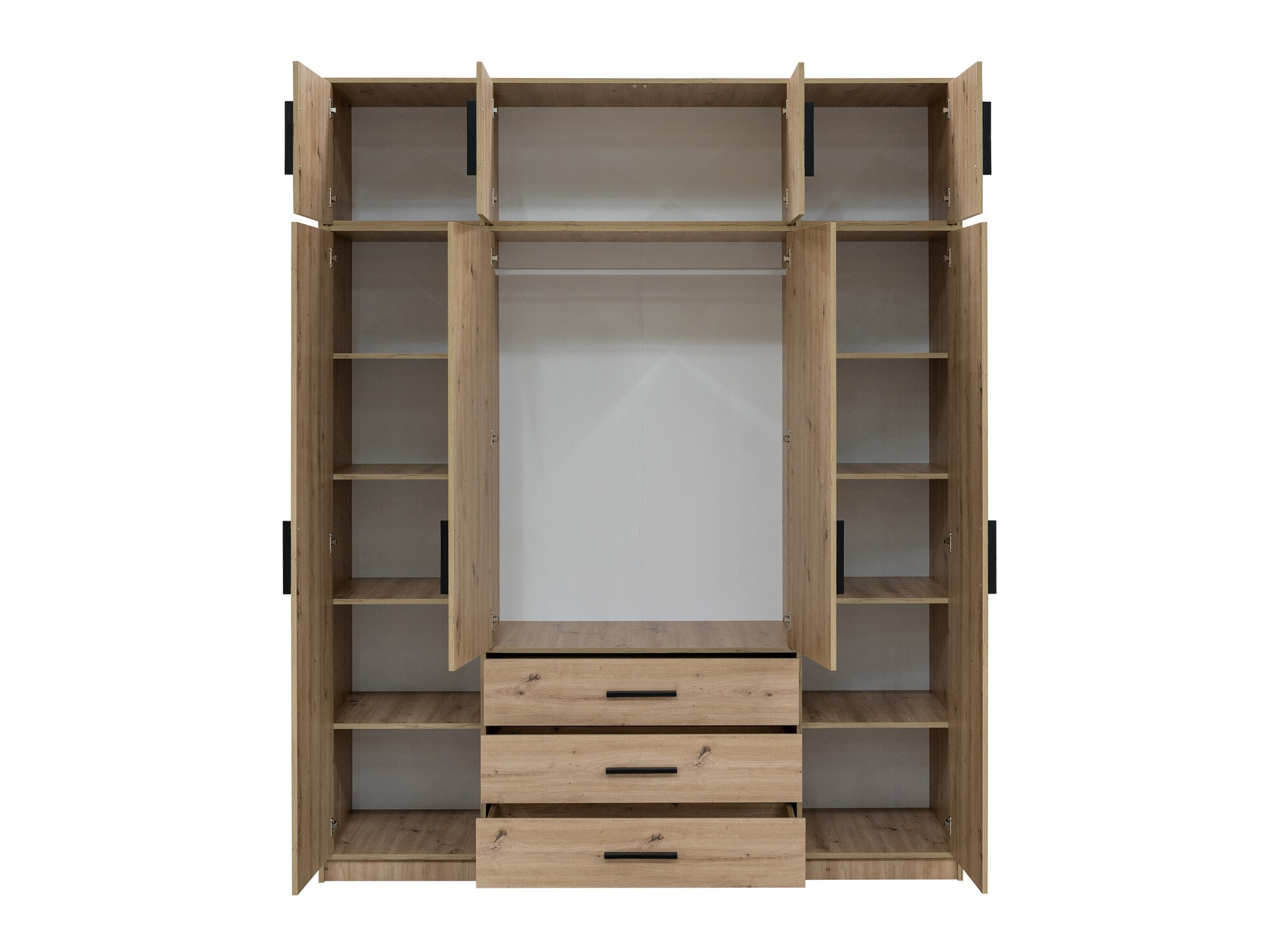 Kledingkast Honolulu 222