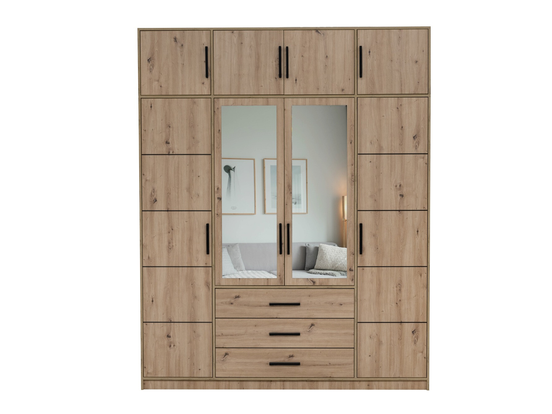 Kledingkast Honolulu 222