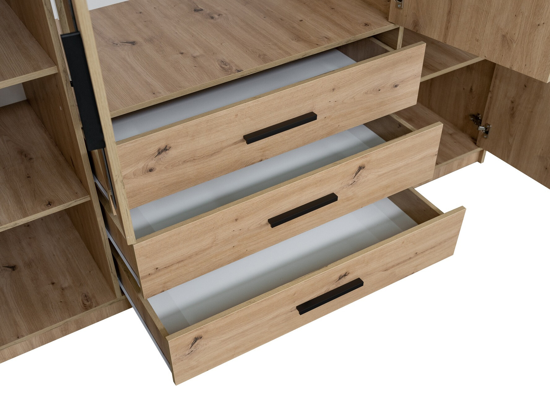 Kledingkast Honolulu 222