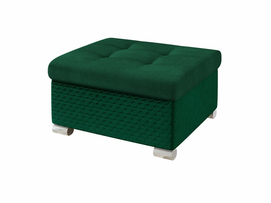 Poef Comfivo 115 (Magic Velvet 2225-151 + Venus Velvet 2941)