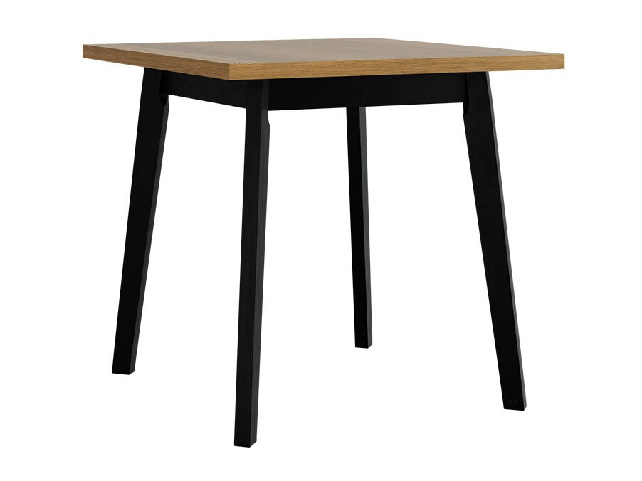 Tafel Victorville 303 (Kleinzoon eik + Zwart)