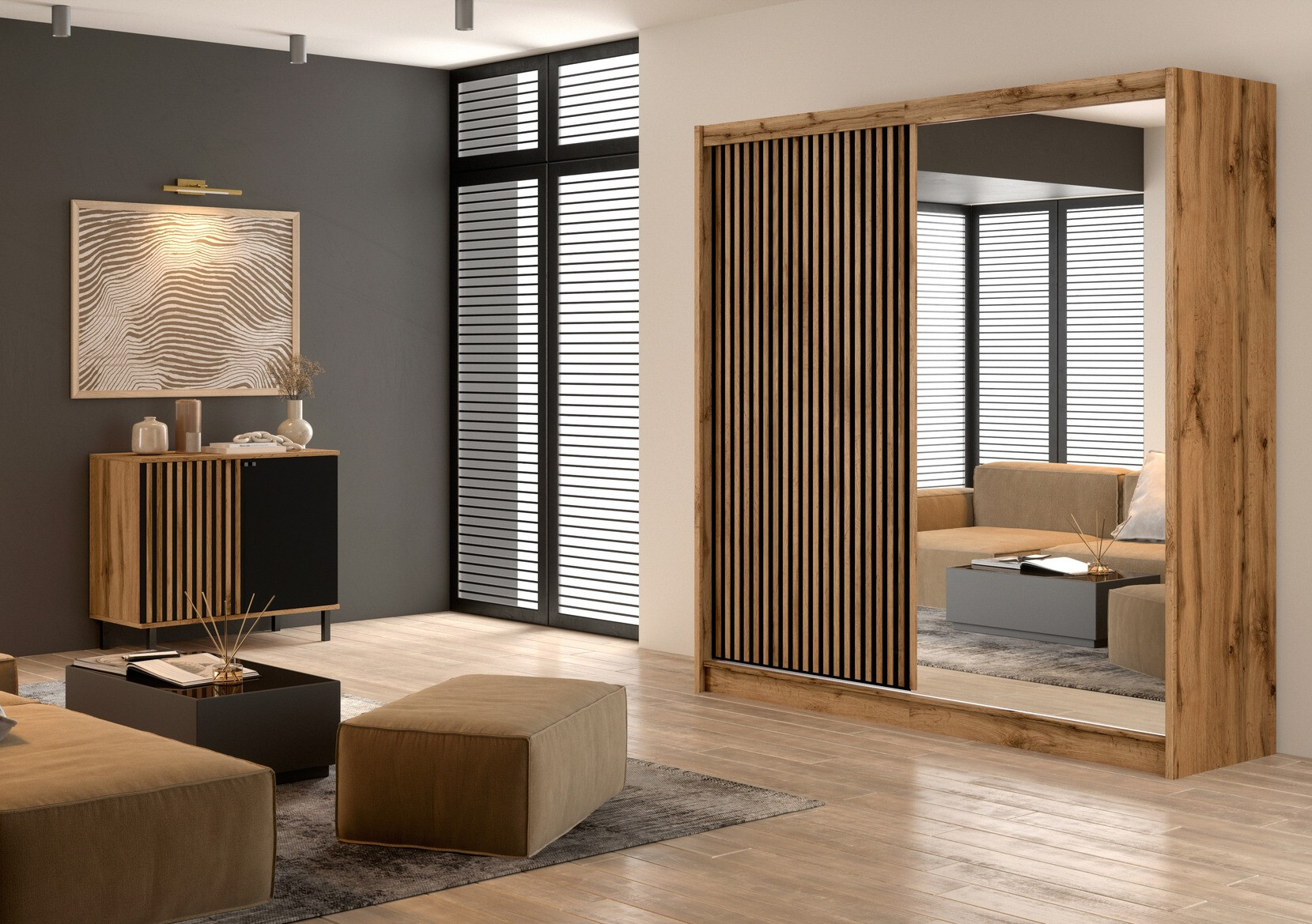 Dressoir Honolulu 227