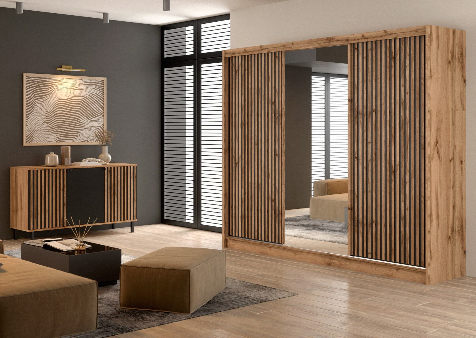 Dressoir Honolulu 228