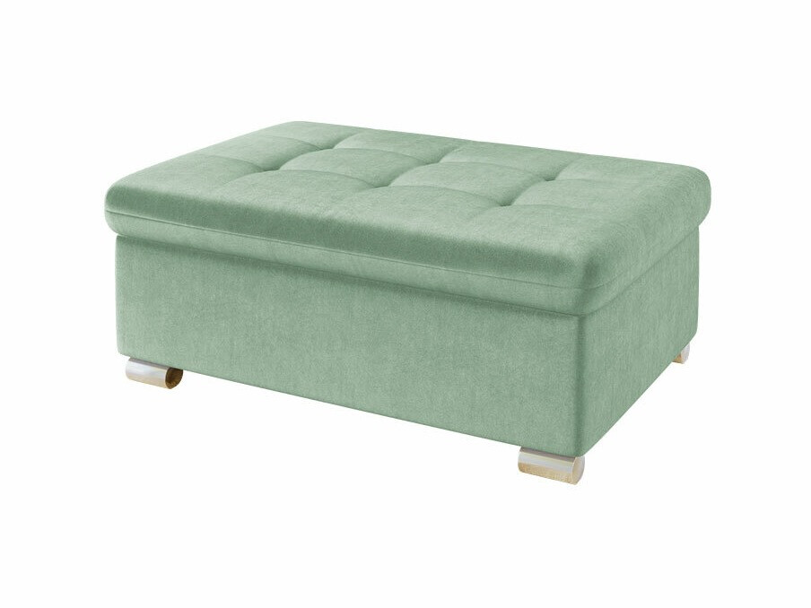 Gestoffeerde hocker Comfivo 118 (Magic Velvet 2227)