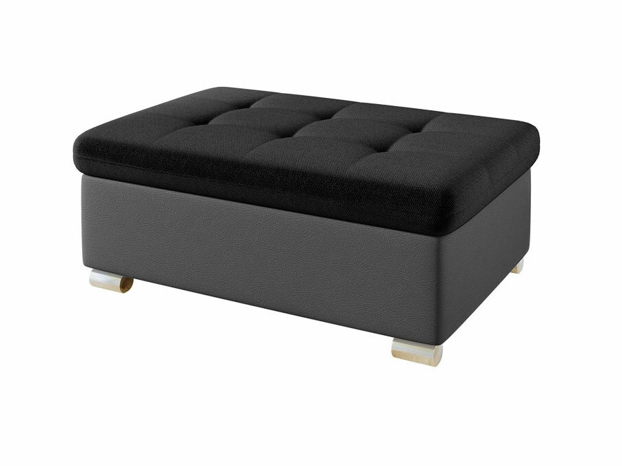 Gestoffeerde hocker Comfivo 118 (Soft 029 + Kronos 07)