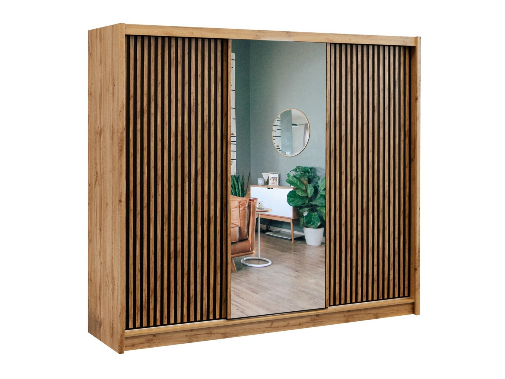 Kledingkast Honolulu 225