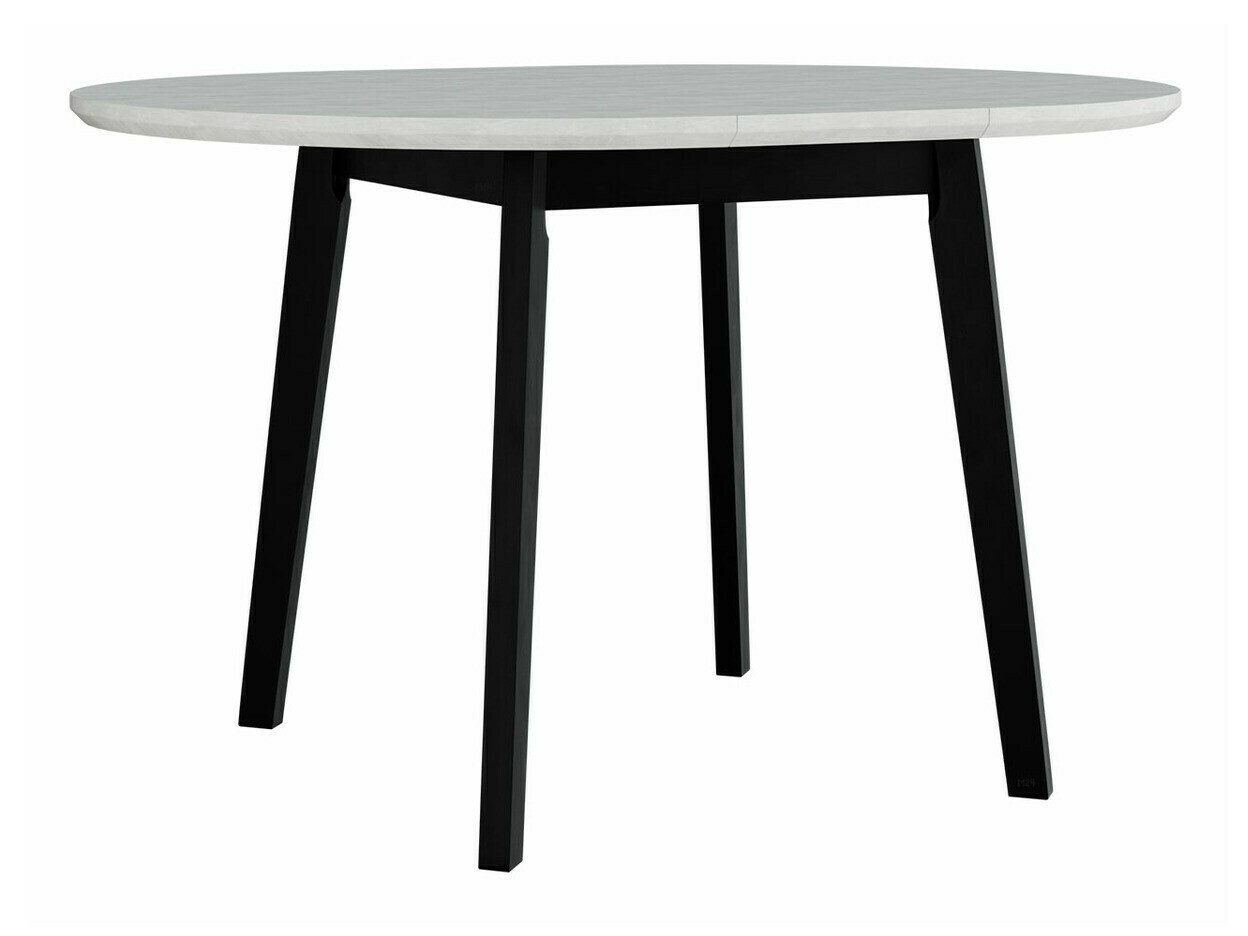 Tafel Victorville 184 (Zwart)