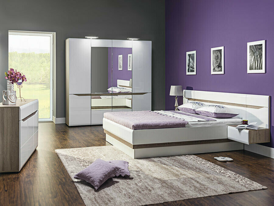 Slaapkamer set Salsevi 115