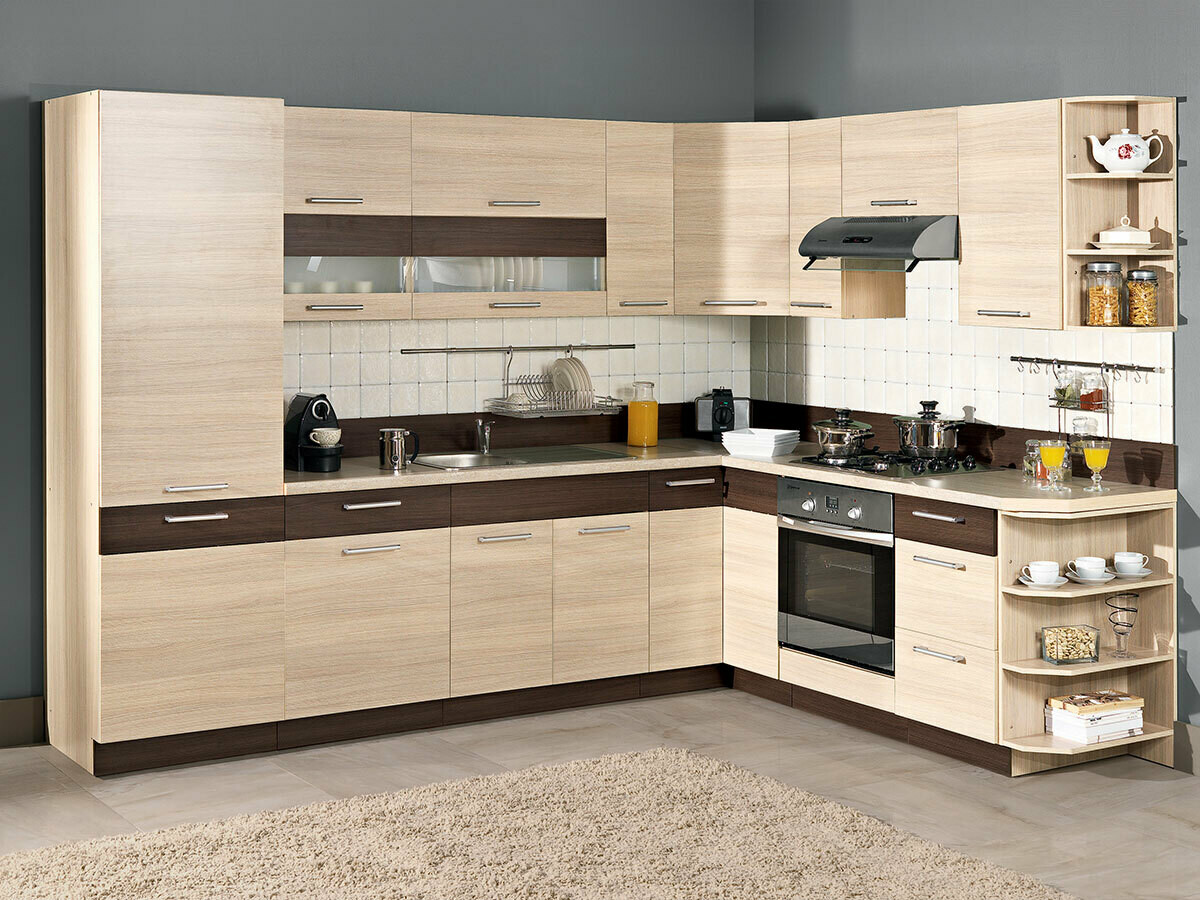 Modulaire wandkast Mode Light 101