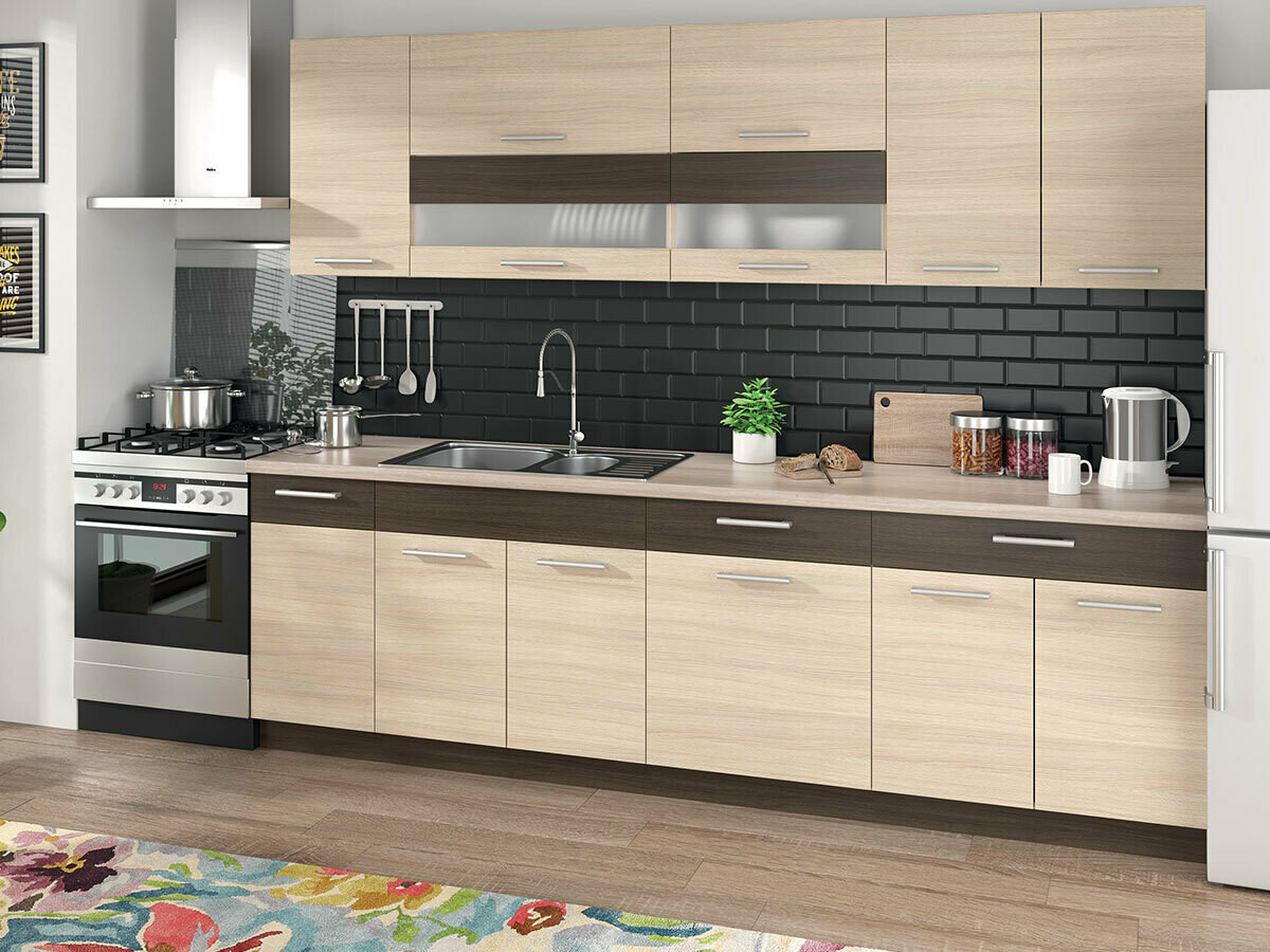 Modulaire wandkast Mode Light 105