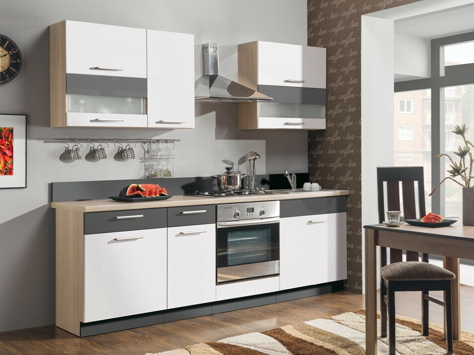 Vaatwasser deur Mode White 120